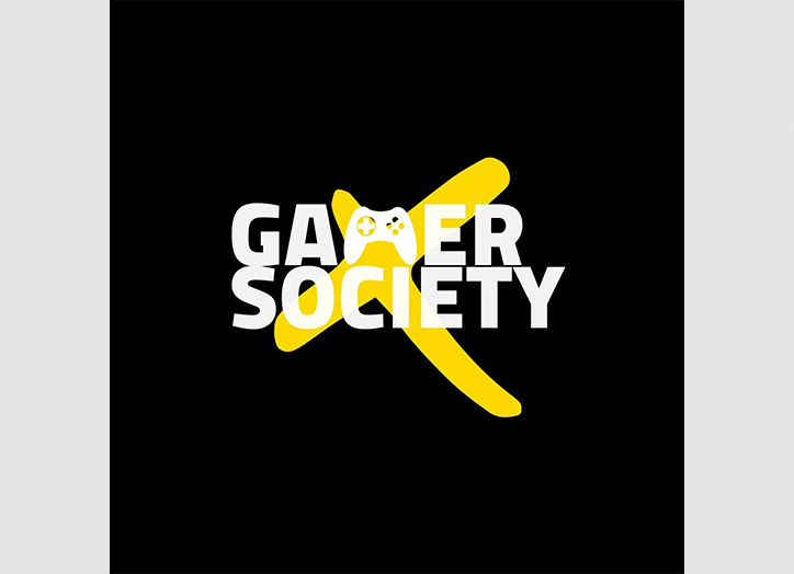 Gamer X Society logo