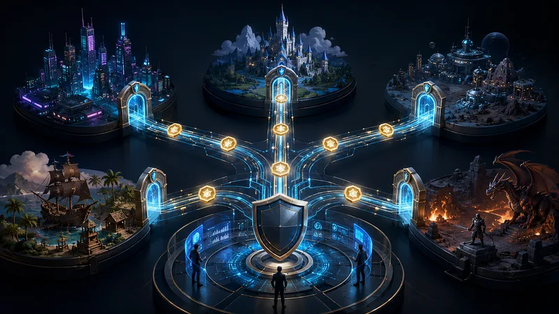 Responsible Infrastructure for Connected Game Economies